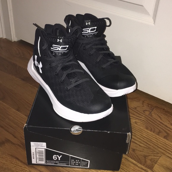 Under Armour Sc High Tops | Poshmark